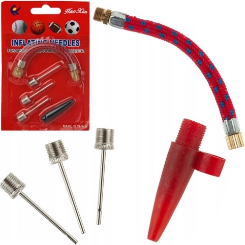 Aiguille de pompe Dromader pour ballons de sport