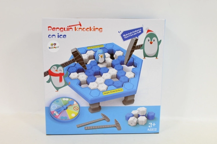 Jeu familial Uratuj Pingwina