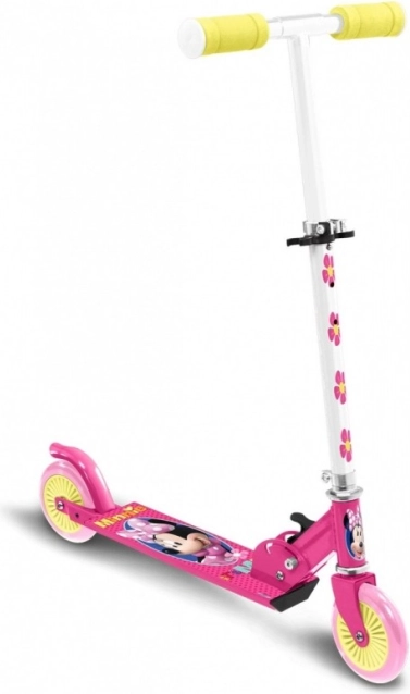 Trottinette pour enfants Disney Minnie
