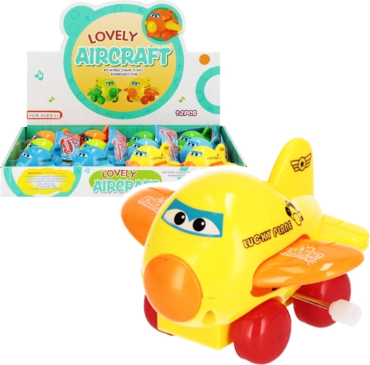 Avion pour enfants - 1 pièce