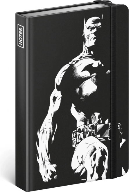 Carnet BATMAN – Le Chevalier Noir