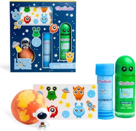 Coffret de bain espace Martinelia - 1 pièce