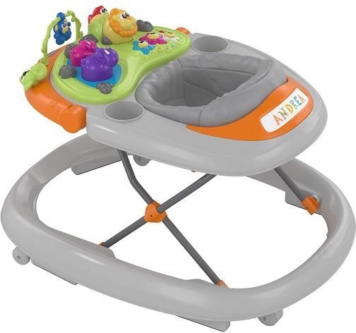 Chicco trotteur Walky Talky, gris