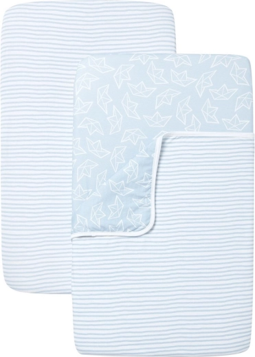 Shnuggle kit de démarrage pour berceau Air bleu (3 pcs)