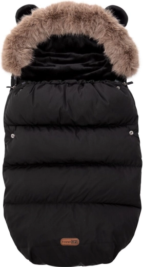 Chancelière d'hiver Freeon Arctic Black