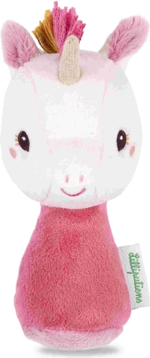 Lilliputiens hochet pouet-pouet licorne Lena