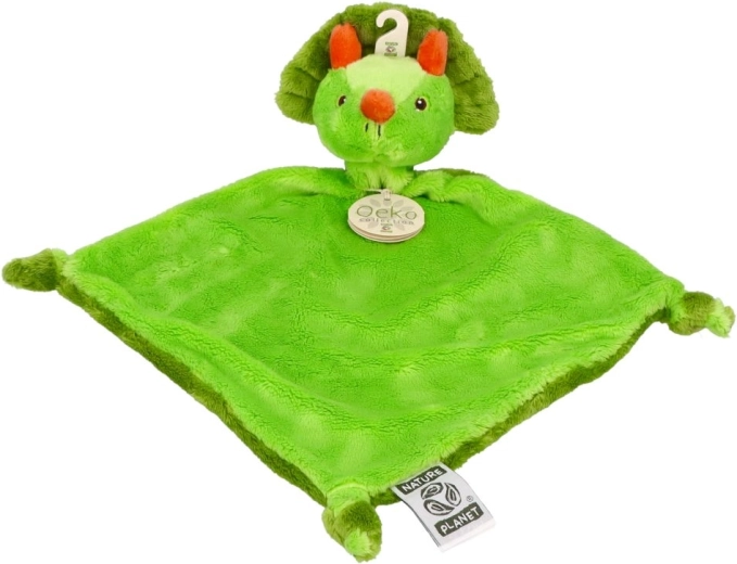 Nature Planet doudou triceratops dino pour bébés