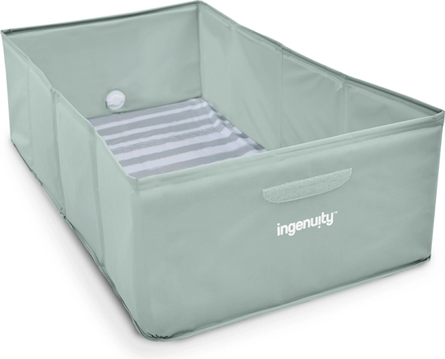 Baignoire de voyage pliable INGENUITY TuckAway pour enfants de 12 à 60 mois