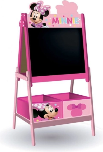 Tableau enfant double face Minnie Mouse