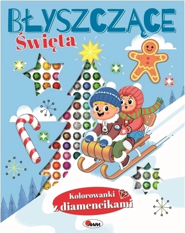 Coloriages diamantés – Noël