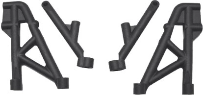 Pièces en plastique E Torento - 1 pièce