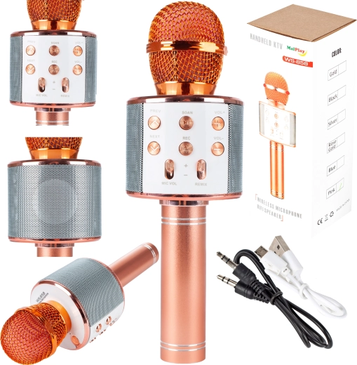 Microphone sans fil WFI