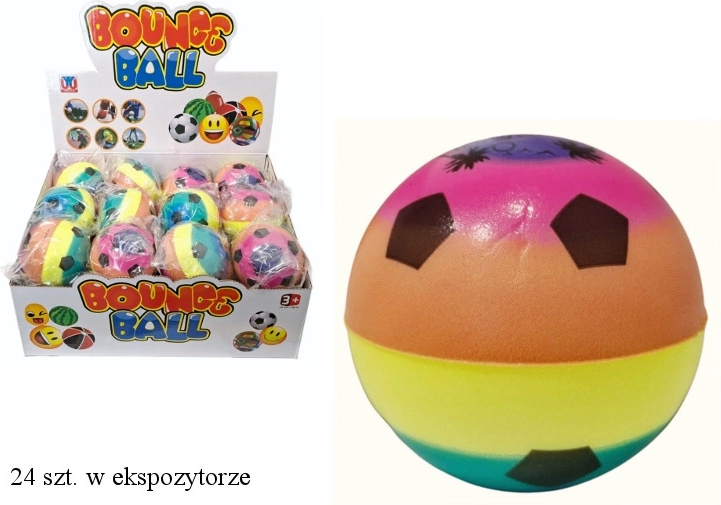 Balle souple pour enfants