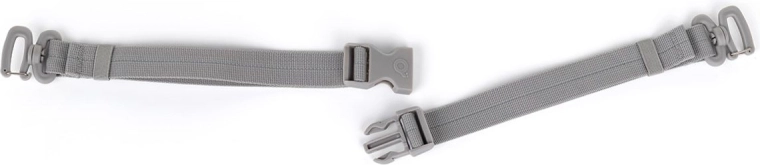 Ceinture lombaire grise Topgal