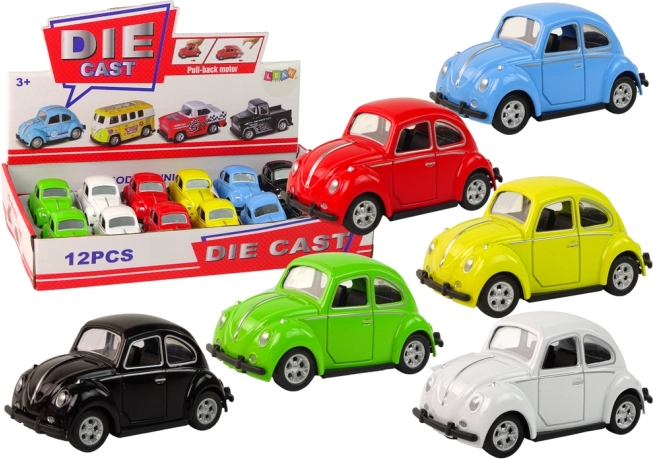 Voiture à rétrofriction – voiture particulière Coccinelle