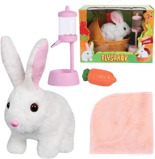 Lapin interactif Cukrouš