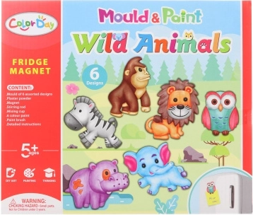 Kit de fabrication d’aimants – petits animaux