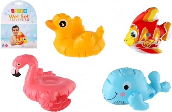 Animal gonflable pour l’eau INTEX Wet Set