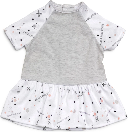 Robe pour poupée Skrållan 45 cm