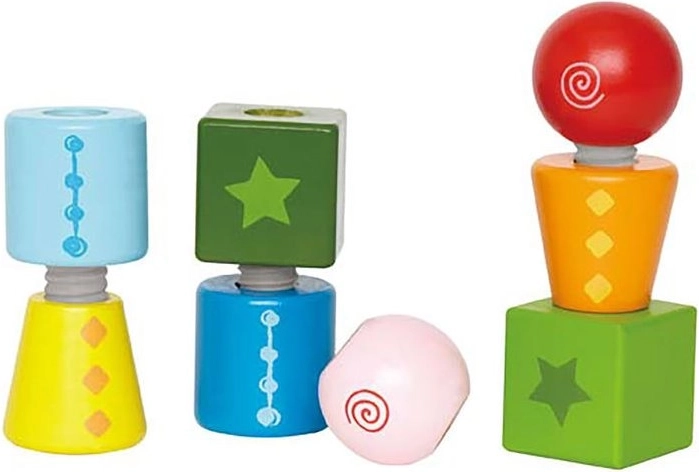 HAPE Vissage en bois