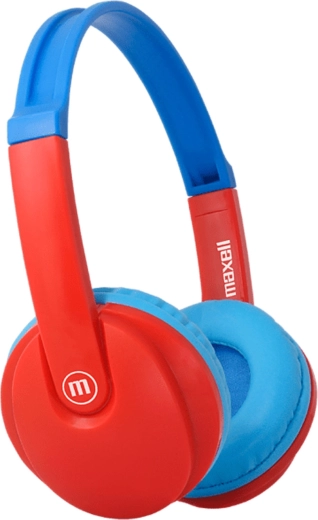 Casque Bluetooth pour enfants Maxell HP-BT350, coloré