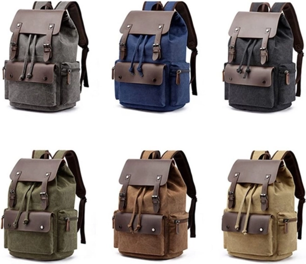 Sac à dos urbain pour ordinateur portable 15,6" – 20 l