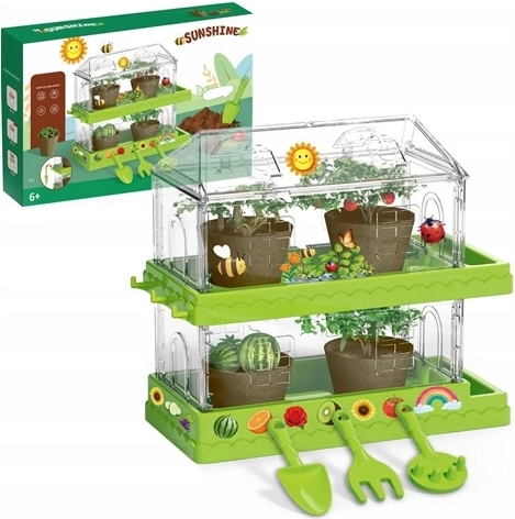 Kit de culture de plantes