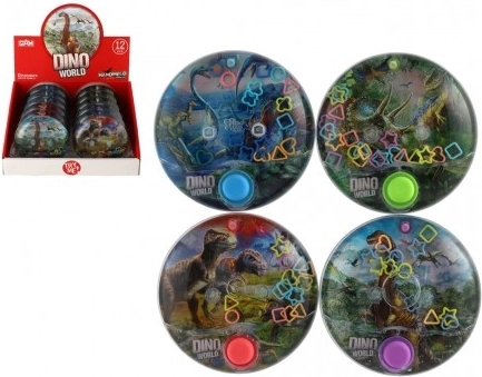 Dino World Jeu d’eau casse-tête