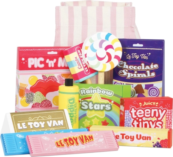 Ensemble de friandises Le Toy Van pour enfants