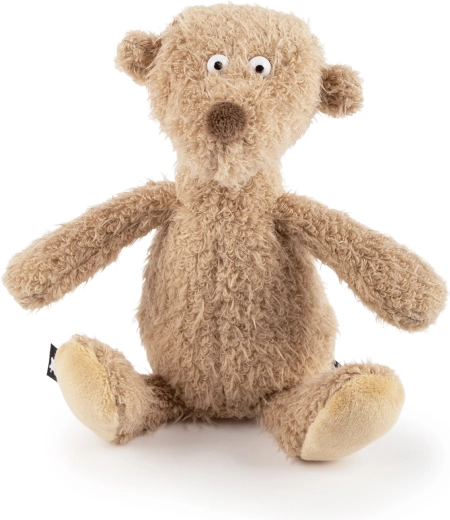 Ours en peluche Sigikid Ach Good ! 15 cm