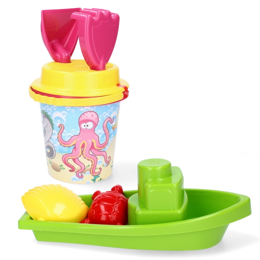 Set de jouets de plage – 7 pièces