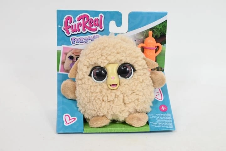 Animal interactif Fuzzalots