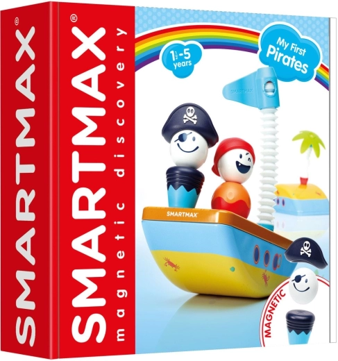 SmartMax - Mes premiers Pirates