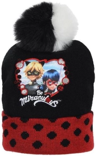 Bonnet Miraculous : Les aventures de Ladybug