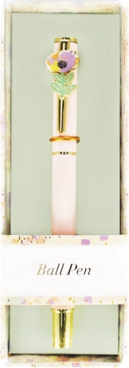 Stylo fleur - 1 pièce
