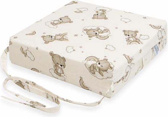 Rehausseur enfant New Baby BASIC pour chaise bear beige