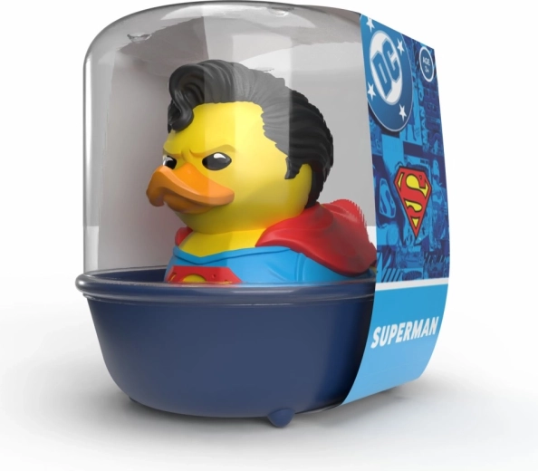 TUBBZ mini canard de cosplay DC Comics – Superman