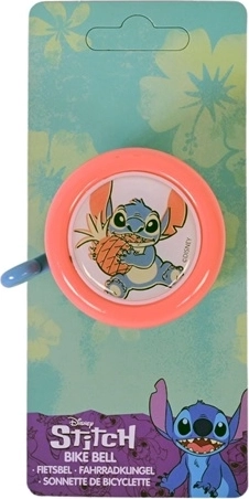 Sonnette de vélo Disney Stitch