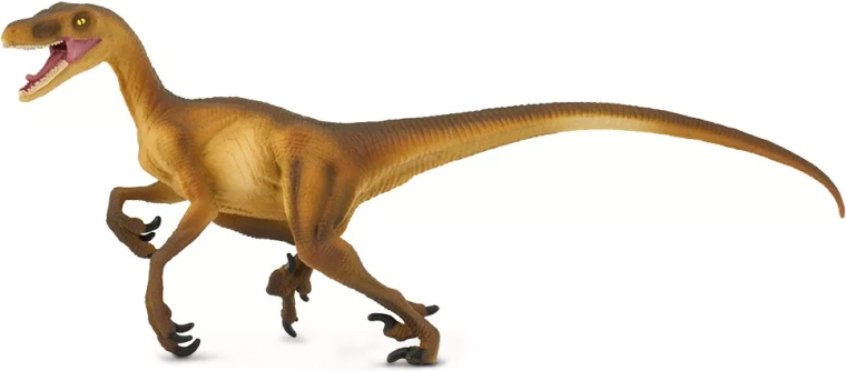 Velociraptor – figurine de dinosaure Safari Ltd.