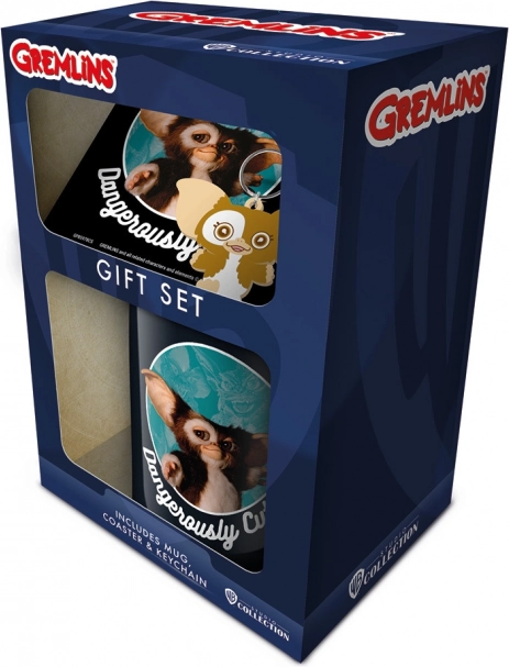 Coffret cadeau Gremlins