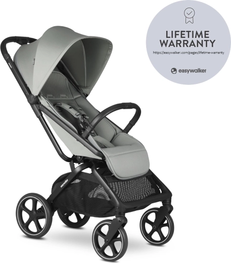 Poussette sportive Easywalker Rockey L Fresh Green
