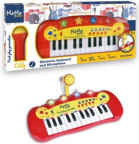 Clavier meme avec microphone