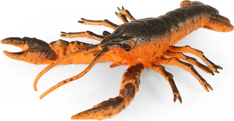 Homard en caoutchouc 14 cm