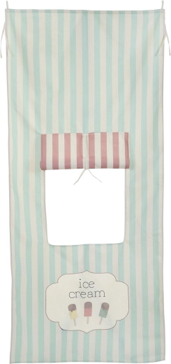 Stand de glaces textile suspendu Jabadabado