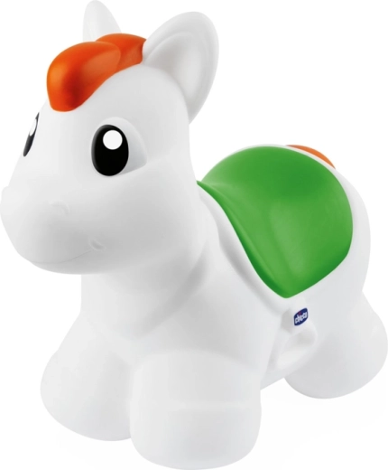 Chicco cheval sauteur gonflable Rodeo 24m+