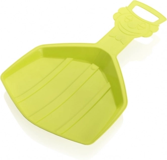 Luge enfant Clown vert citron