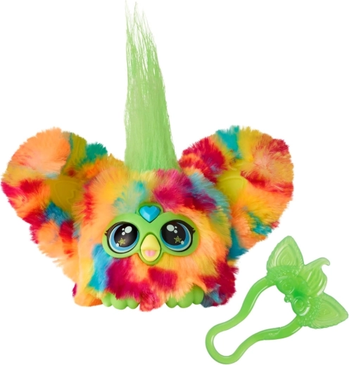 Hasbro Furby Furblets Pix-Elle gamer peluche interactive - 1 pièce
