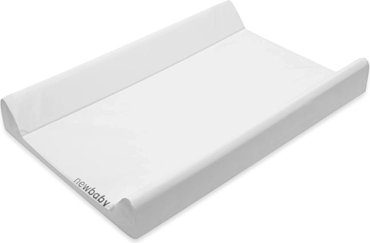 Matelas à langer souple New Baby BASIC gris 49 × 70 cm