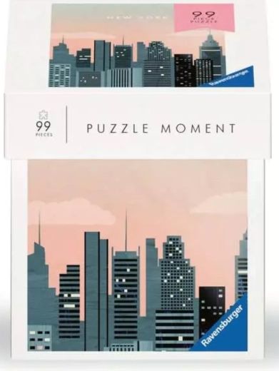 Ravensburger Puzzle Moment : New York 99 pièces