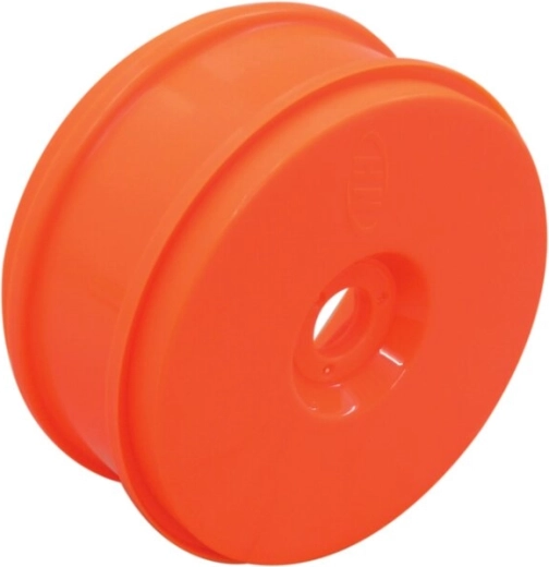 Jante à disque orange 1/8 JAMARA